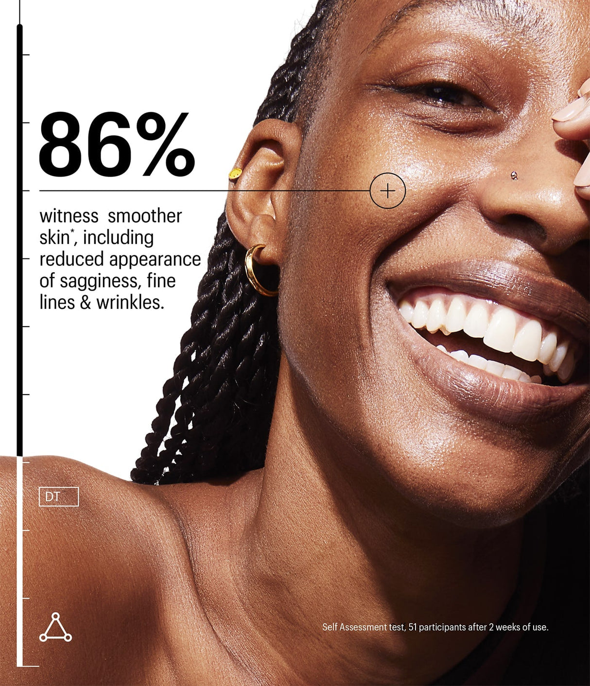 ALLIES OF SKIN | Formato de Viaje Peptides & Antioxidants ADVANCED Firming Daily Treatment - 12ml - InternationalCosmetic