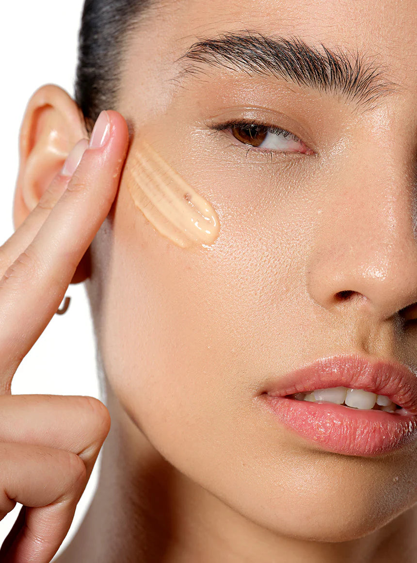 ALLIES OF SKIN | Peptides & Antioxidants ADVANCED Firming Daily Treatment - InternationalCosmetic