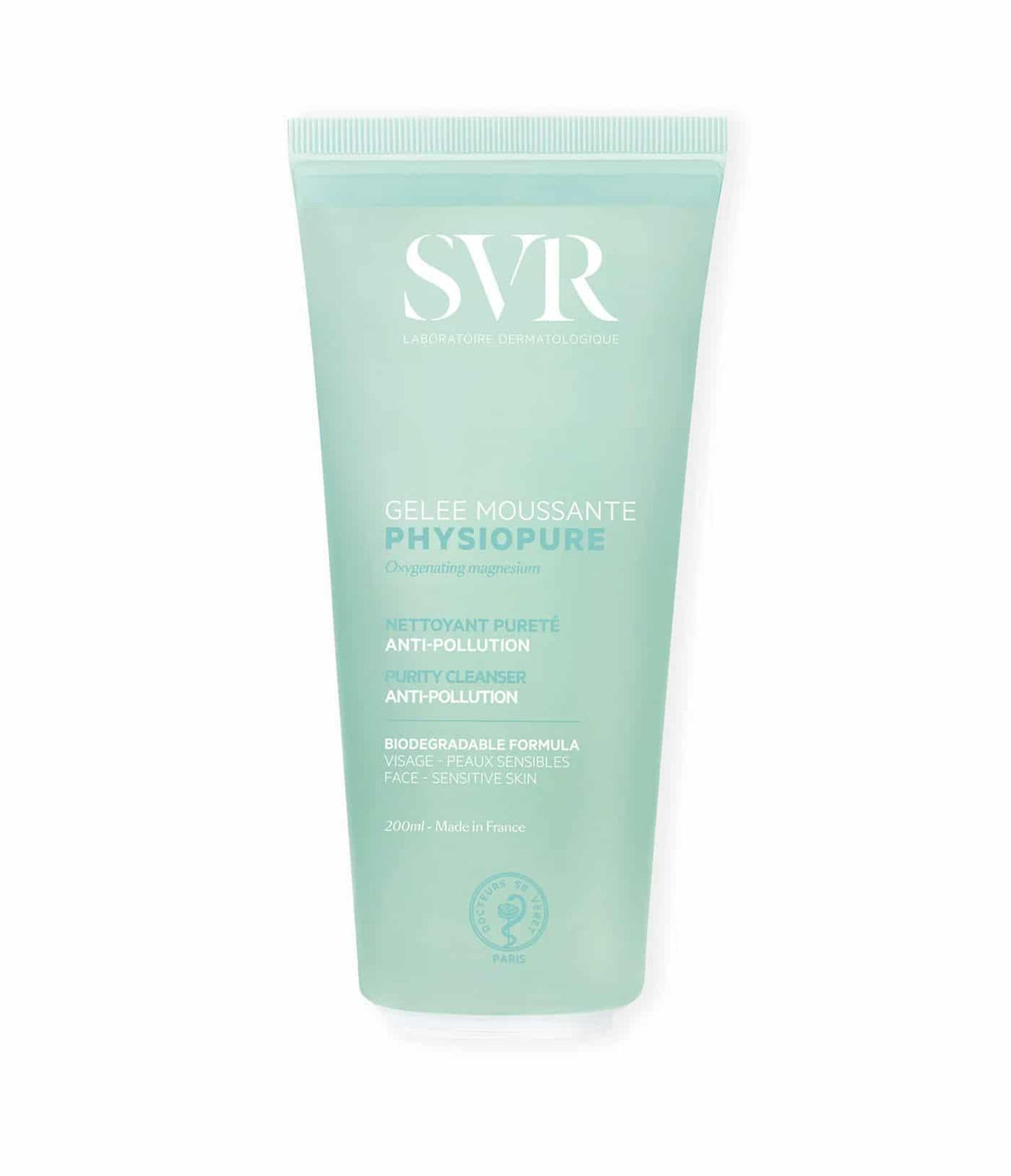 SVR | Physiopure Gelee Moussante - InternationalCosmetic