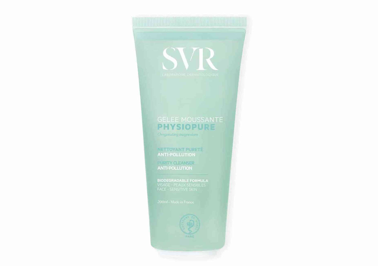 SVR | Formato viaje Physiopure Gelee Moussante - 55ml