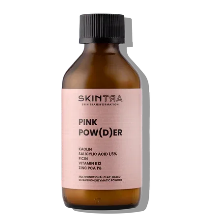 SKINTRA | - Pink Pow(d)er - 40ml - InternationalCosmetic