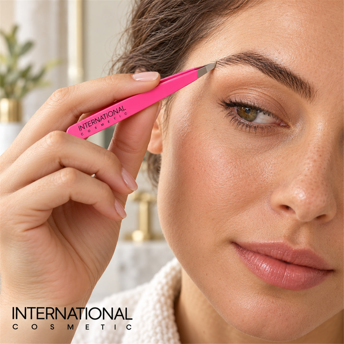INTERNATIONAL COSMETIC | Pinzas de Depilar