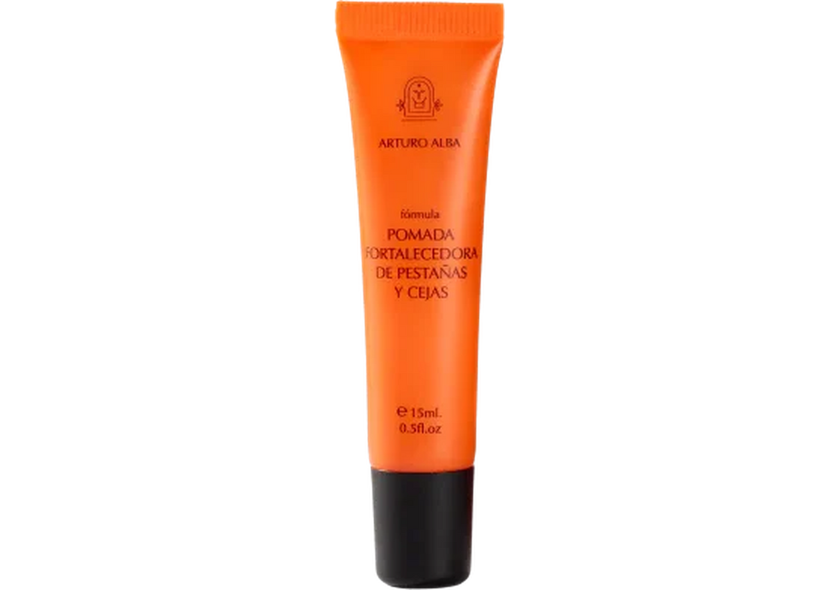 ARTURO ALBA | Pomada Fortalecedora de Pestañas y Cejas - 15ml