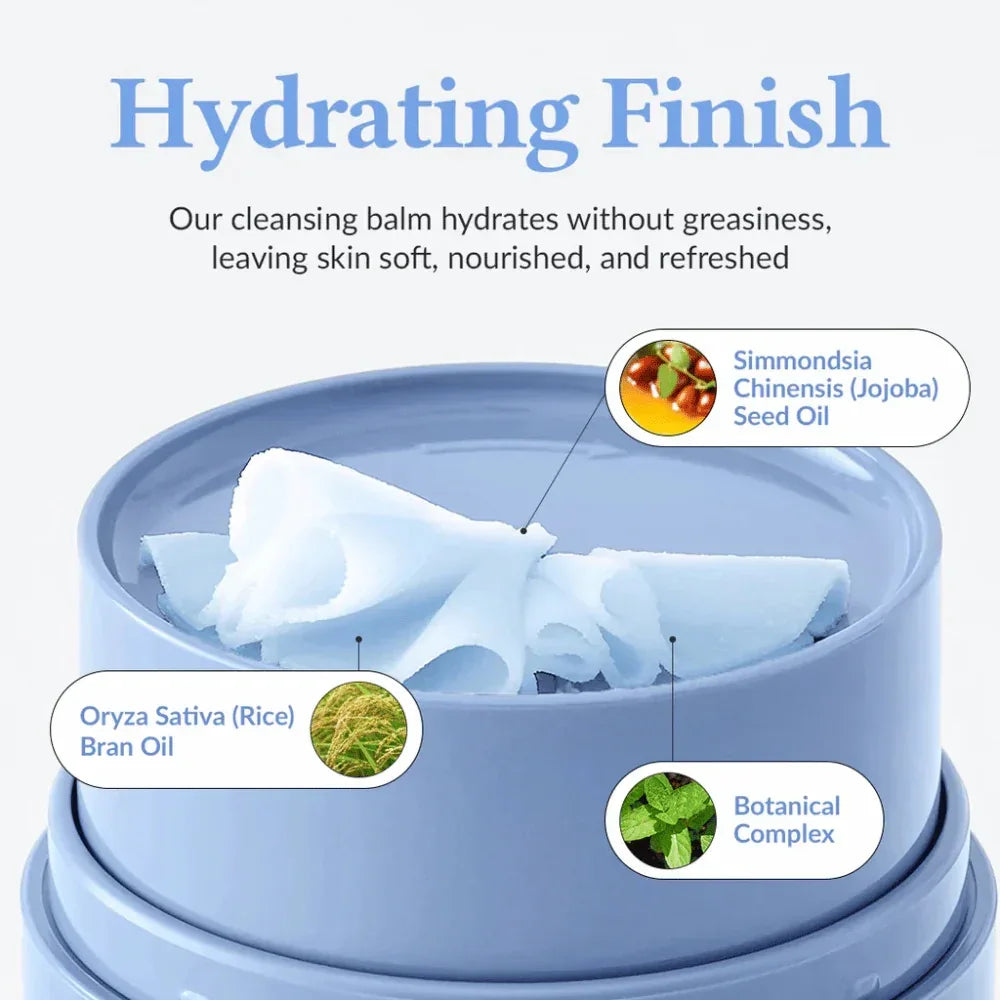 DR. ALTHEA | Pore Refresh Grinding Cleasing Balm - 50 ml - InternationalCosmetic