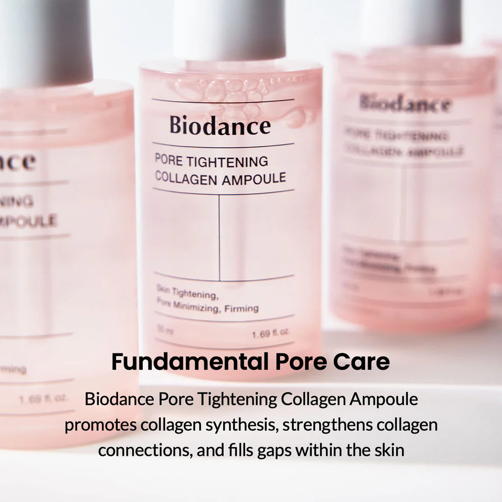 BIODANCE | Pore Tightening Collagen Ampoule - 50ml
