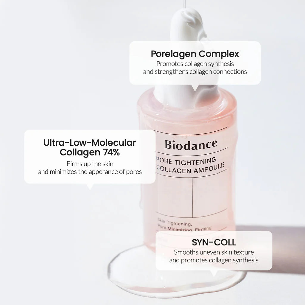 BIODANCE | Pore Tightening Collagen Ampoule - 50ml