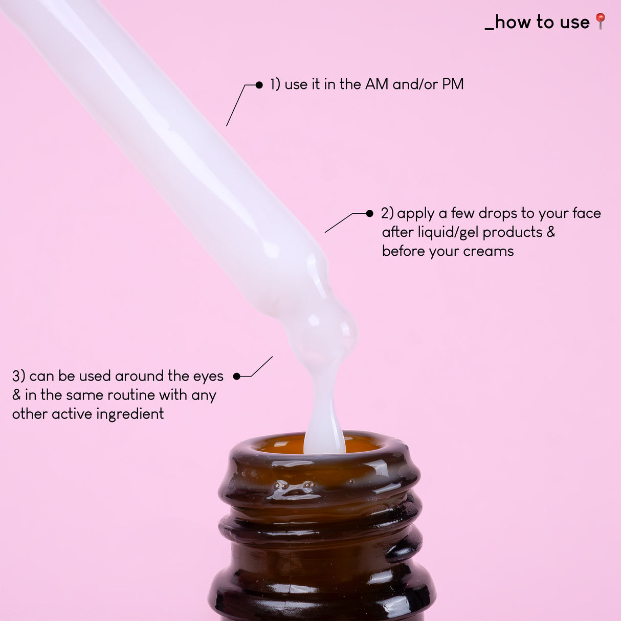 GEEK & GORGEOUS | Power Peptides - 30 ml