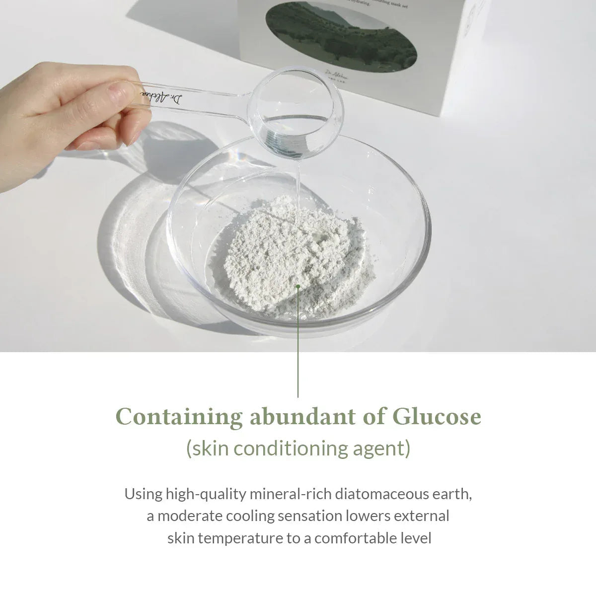 DR. ALTHEA | Premium Cica Modeling Mask Set - 5ud - InternationalCosmetic