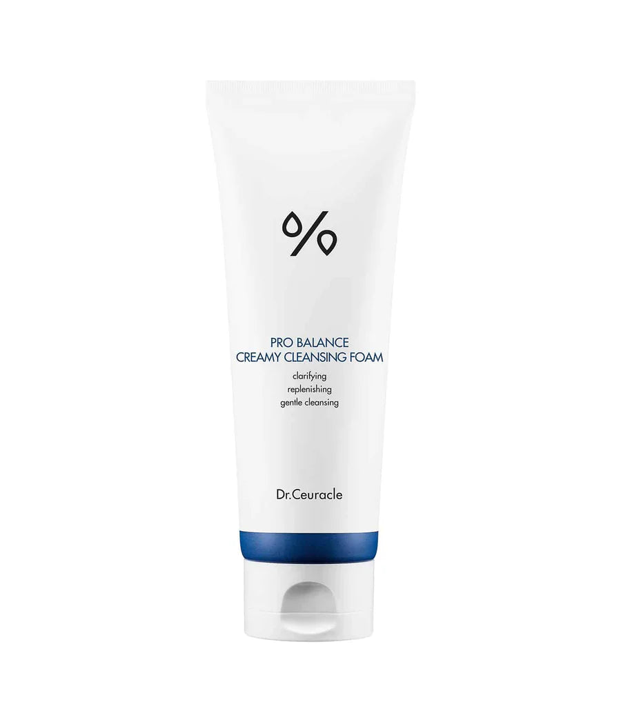 Pro Balance Creamy Cleansing Foam