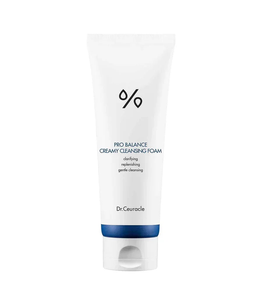 DR. CEURACLE | Pro Balance Creamy Cleansing Foam - 25ml - InternationalCosmetic