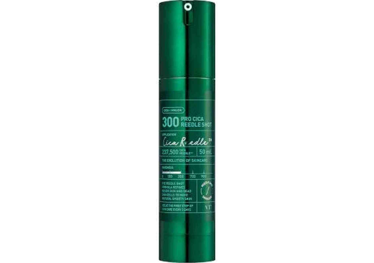 VT COSMETICS | Pro Cica Reedle Shot 300 - 50ml