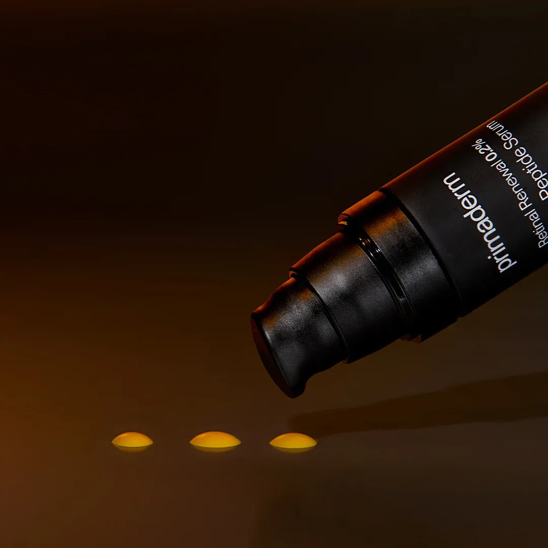 PRIMADERM | Retinal Renewal 0.2% GF & Peptide Serum - 30ml - InternationalCosmetic