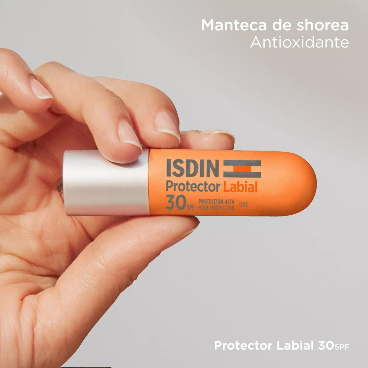 ISDIN | Protector Labial SPF 30 - 4gr