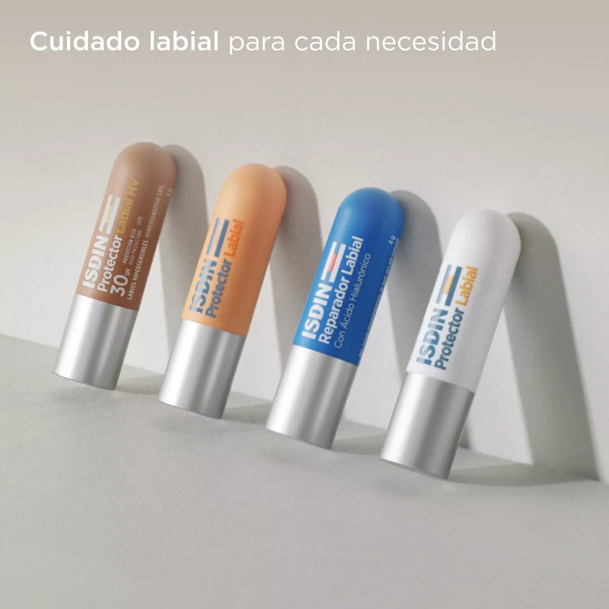 ISDIN | Protector Labial SPF 30 - 4gr