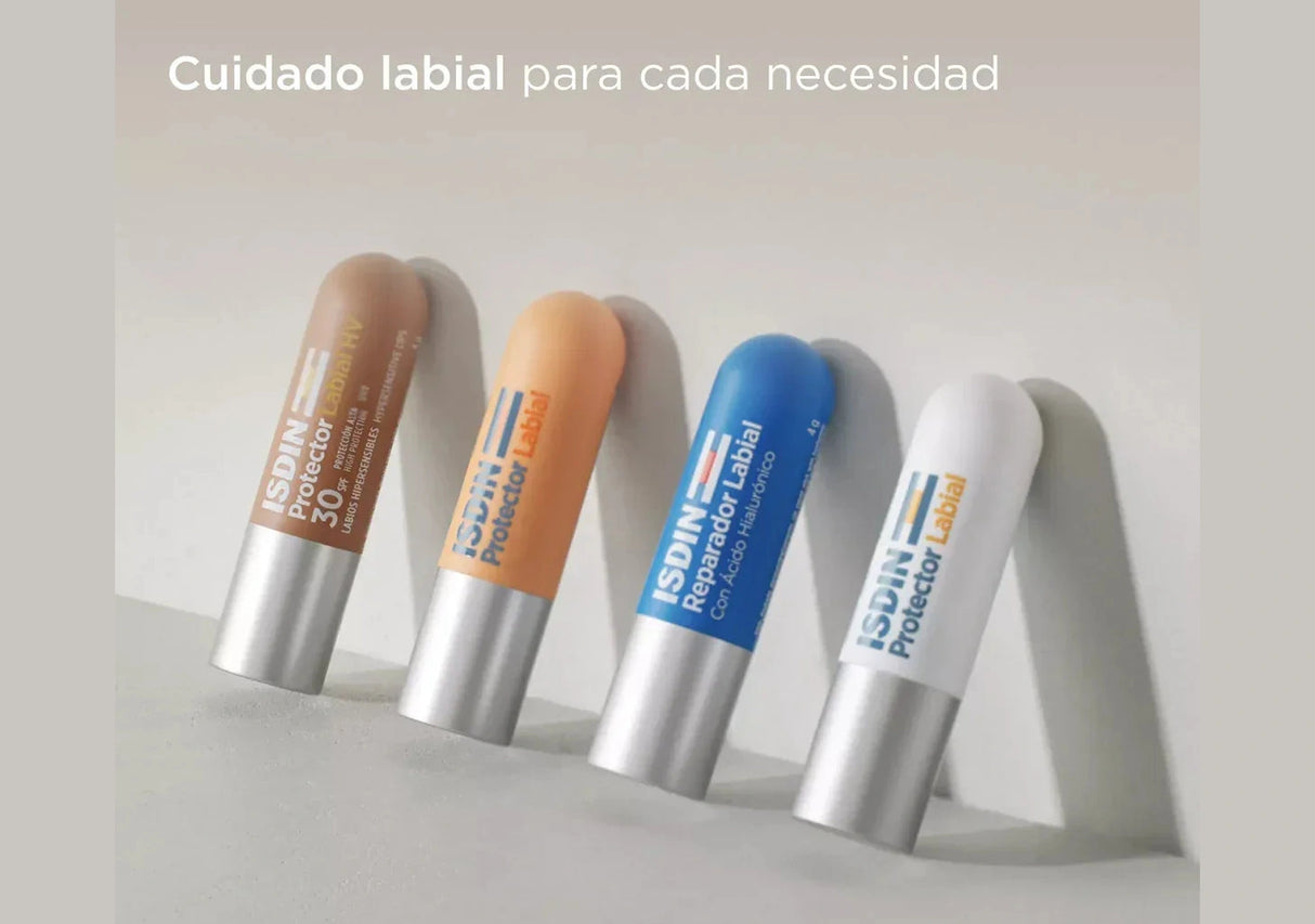 ISDIN | Protector Labial SPF 30 - 4gr - InternationalCosmetic