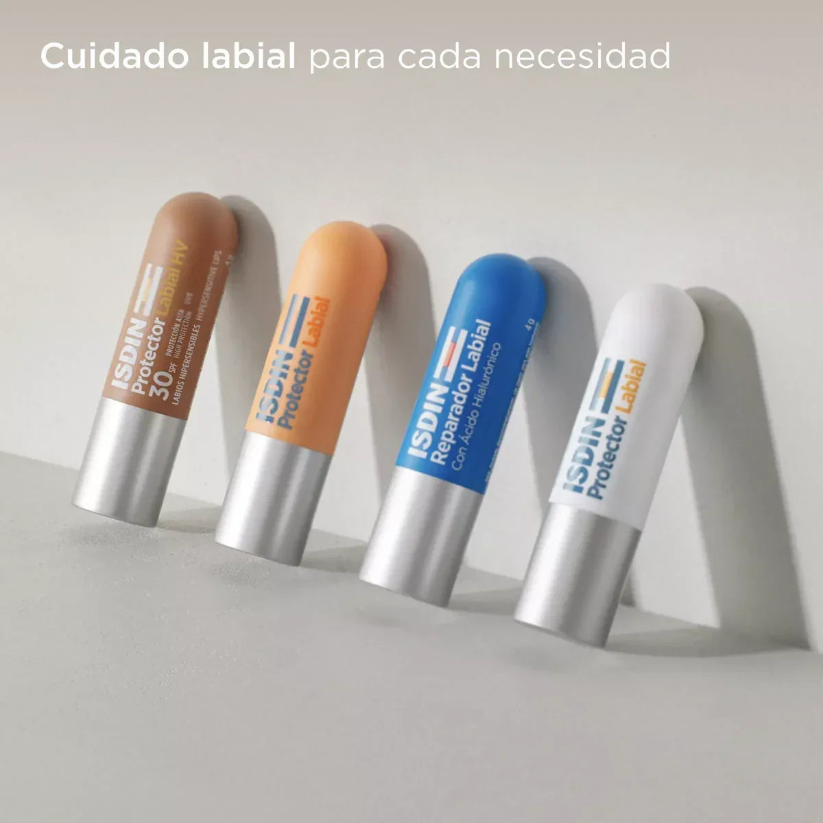 ISDIN | Protector Labial SPF 50 - 4gr - InternationalCosmetic