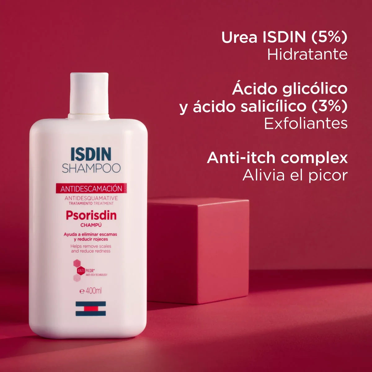 Psorisdin® Shampooing Antipelliculaire
