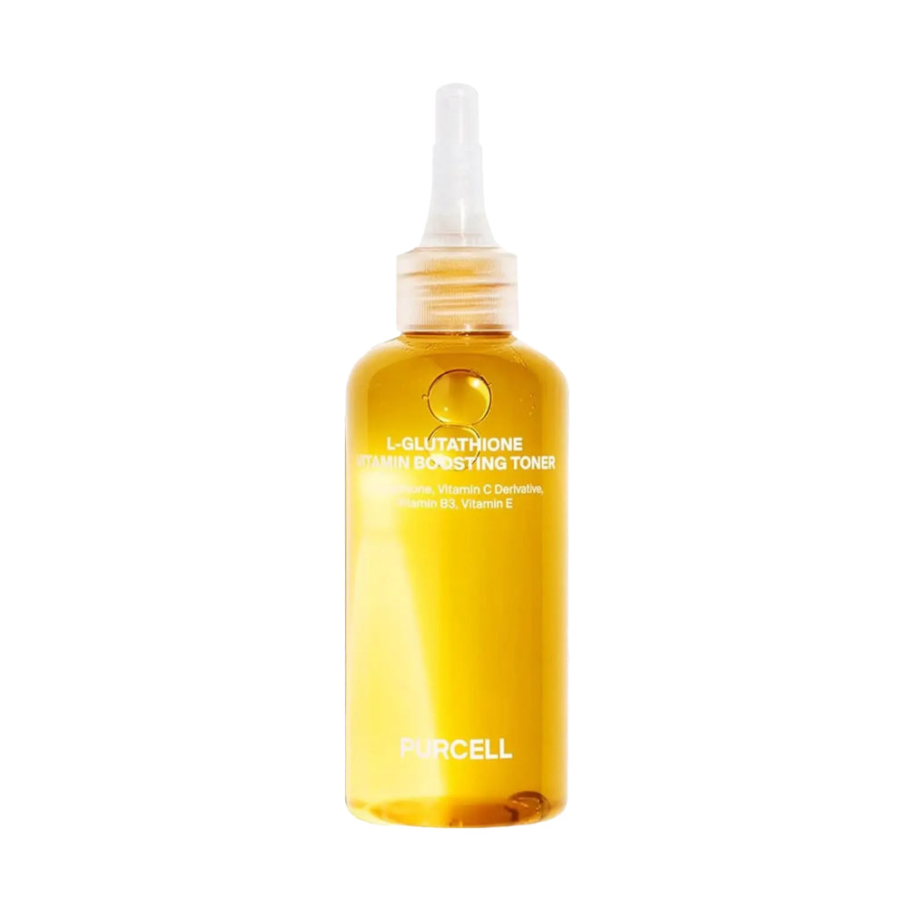 PURCELL | L-Glutathione Vitamin Boosting Toner - 150ml