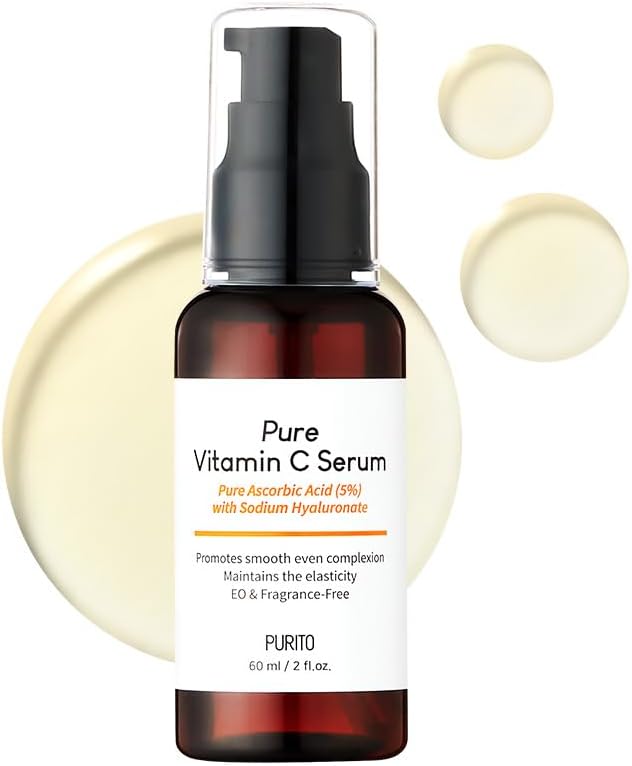 Pure Sérum à la Vitamine C
