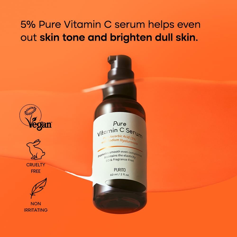 Pure Sérum à la Vitamine C