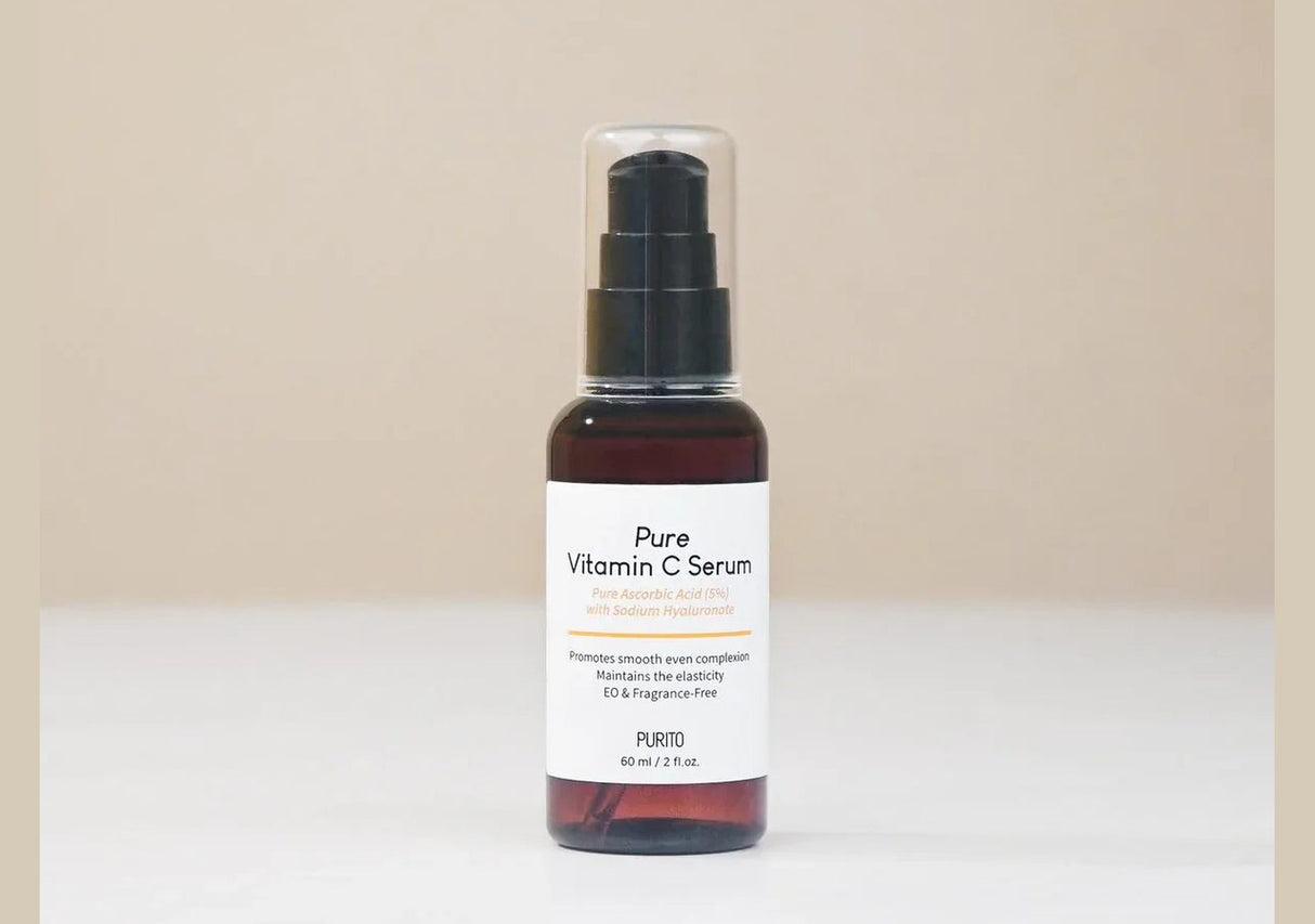 PURITO | Pure Vitamin C Serum - 60ml - InternationalCosmetic