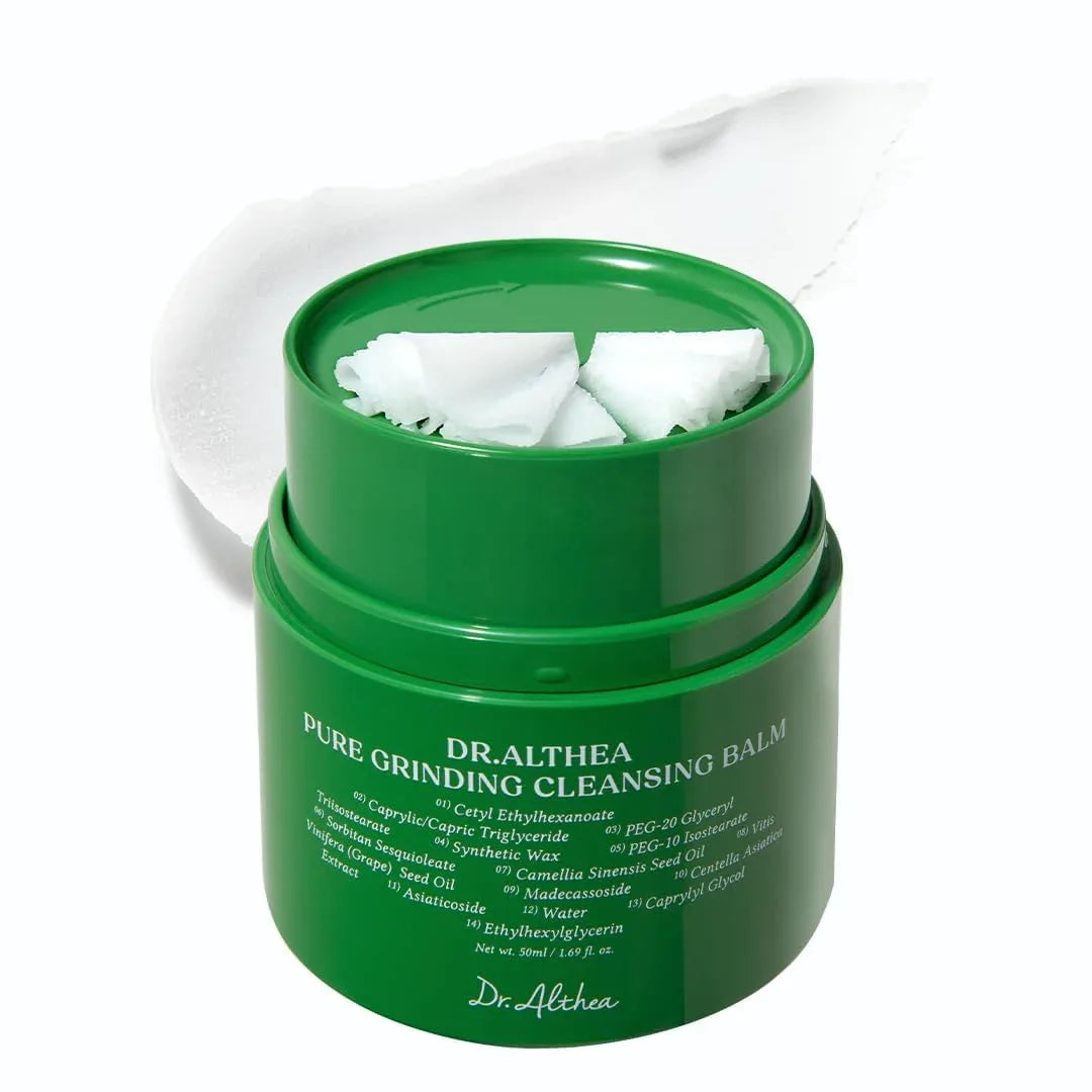 DR. ALTHEA | Pure Grinding Cleansing Balm - 50ml - InternationalCosmetic