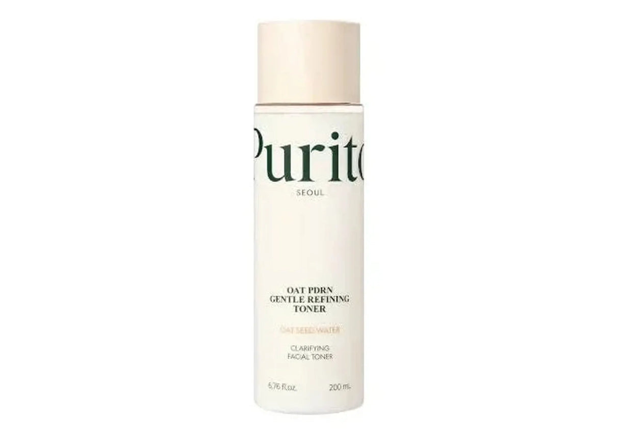 PURITO | Oat PDRN Gentle Refining Toner - 200ml