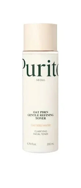 PURITO | Oat PDRN Gentle Refining Toner- 200ml - InternationalCosmetic