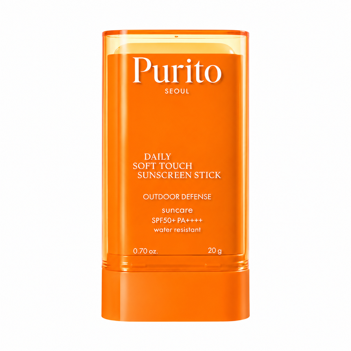 PURITO | Daily Soft Touch Sunscreen Stick - 20gr