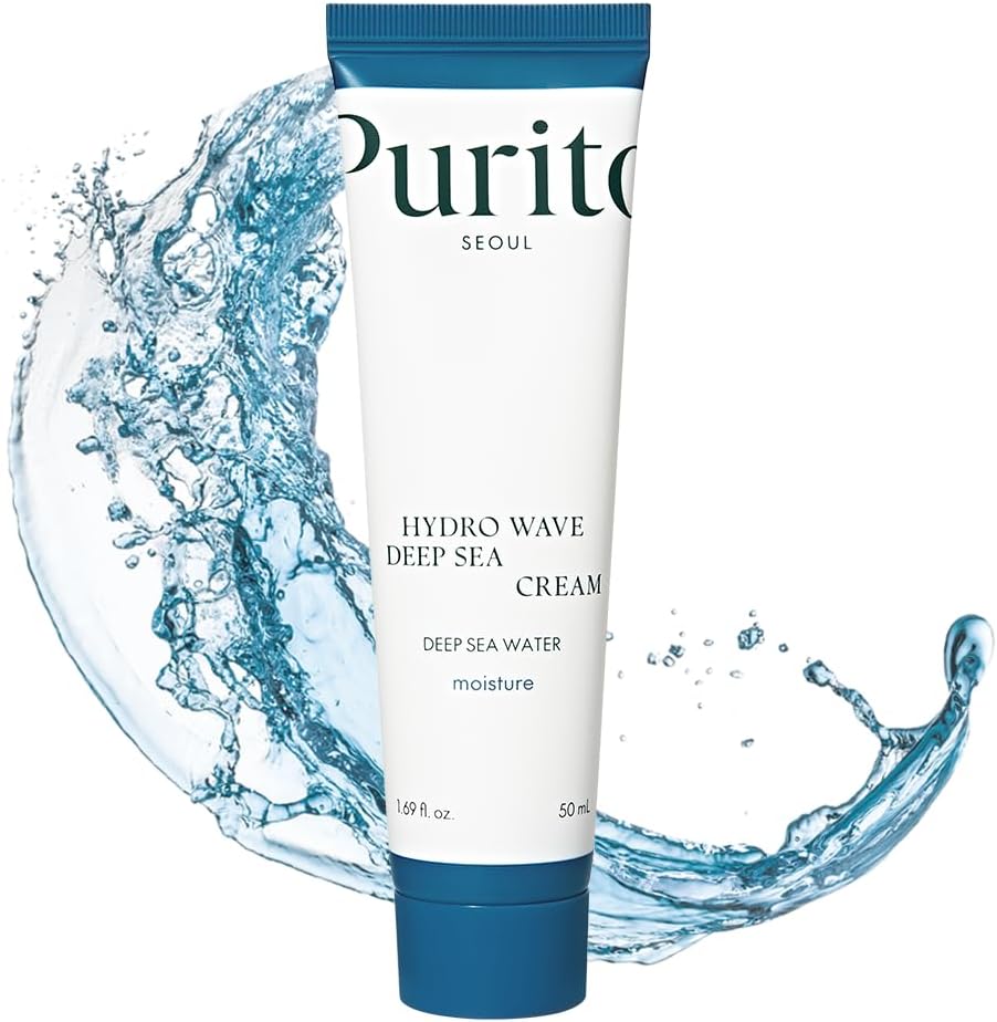 PURITO | Hydro Wave Deep Sea Cream - 50ml