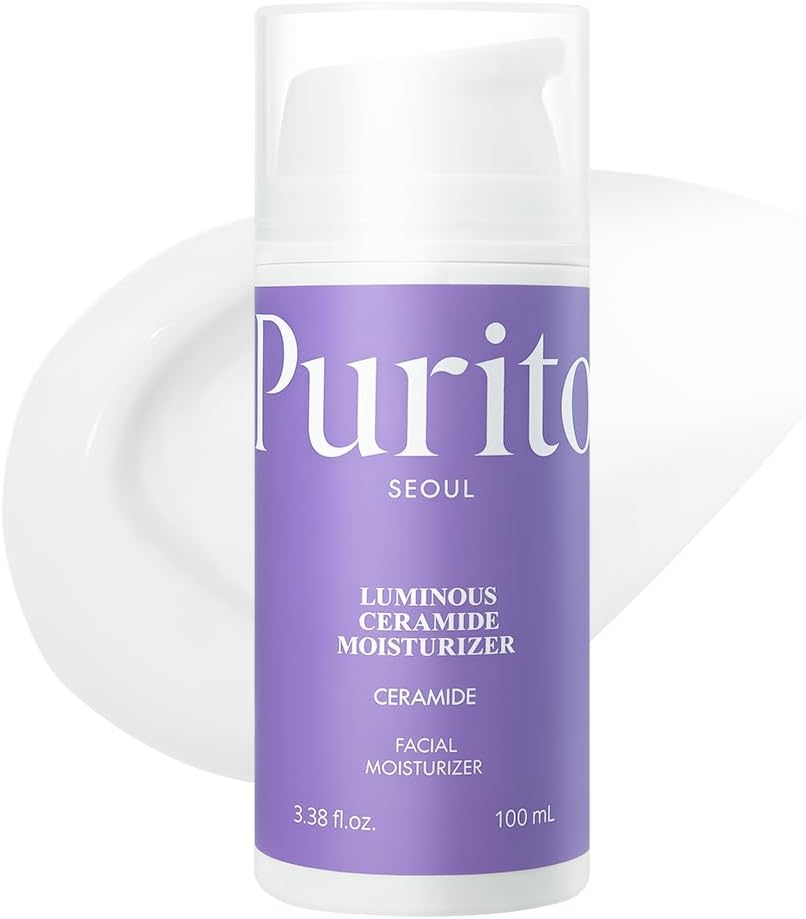 PURITO | Luminous Ceramide Moisturizer - 100ml
