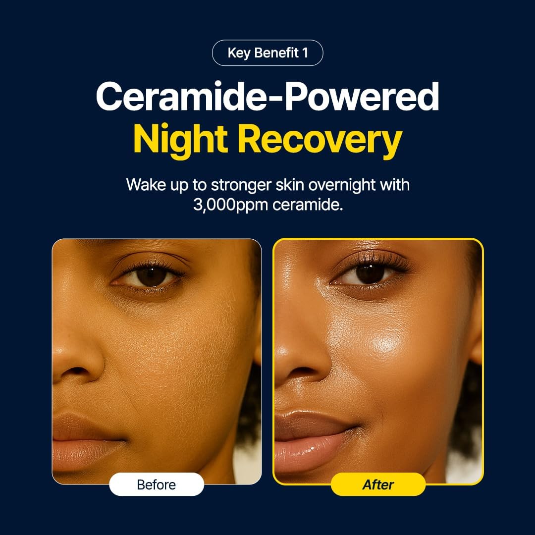 Purito | Luminous Ceramide Sleeping Pack - 100ml