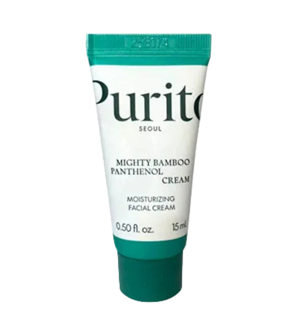 PURITO | Mighty Bamboo Panthenol Cream