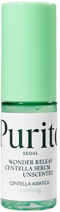 PURITO | Wonder Releaf Centella Serum Unscented - 60ml