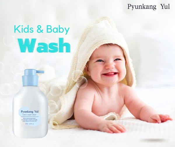 PYUNKANG YUL | Kids & Baby Wash - 590ml