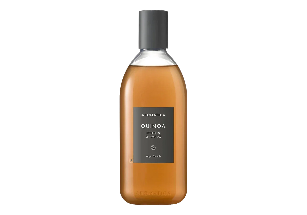 AROMATICA | Quinoa Protein Shampoo - 400ml