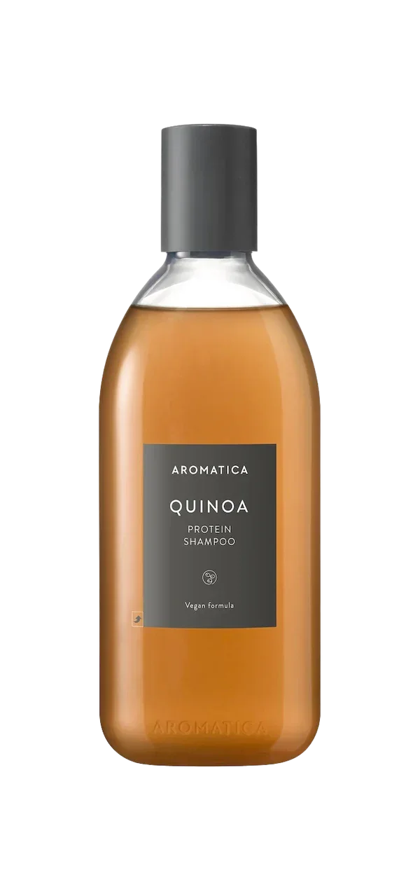 AROMATICA | Quinoa Protein Shampoo - 400ml - InternationalCosmetic
