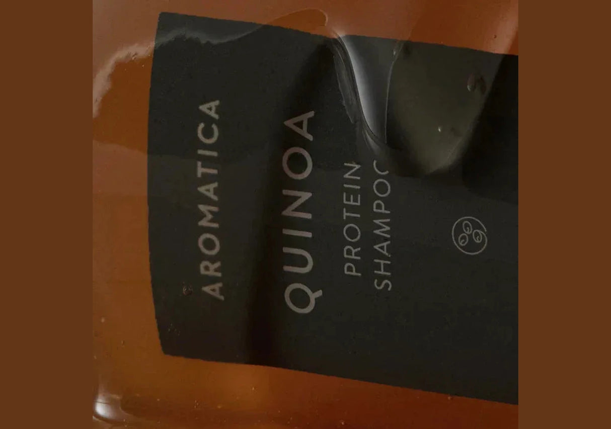 AROMATICA | Quinoa Protein Shampoo - 400ml