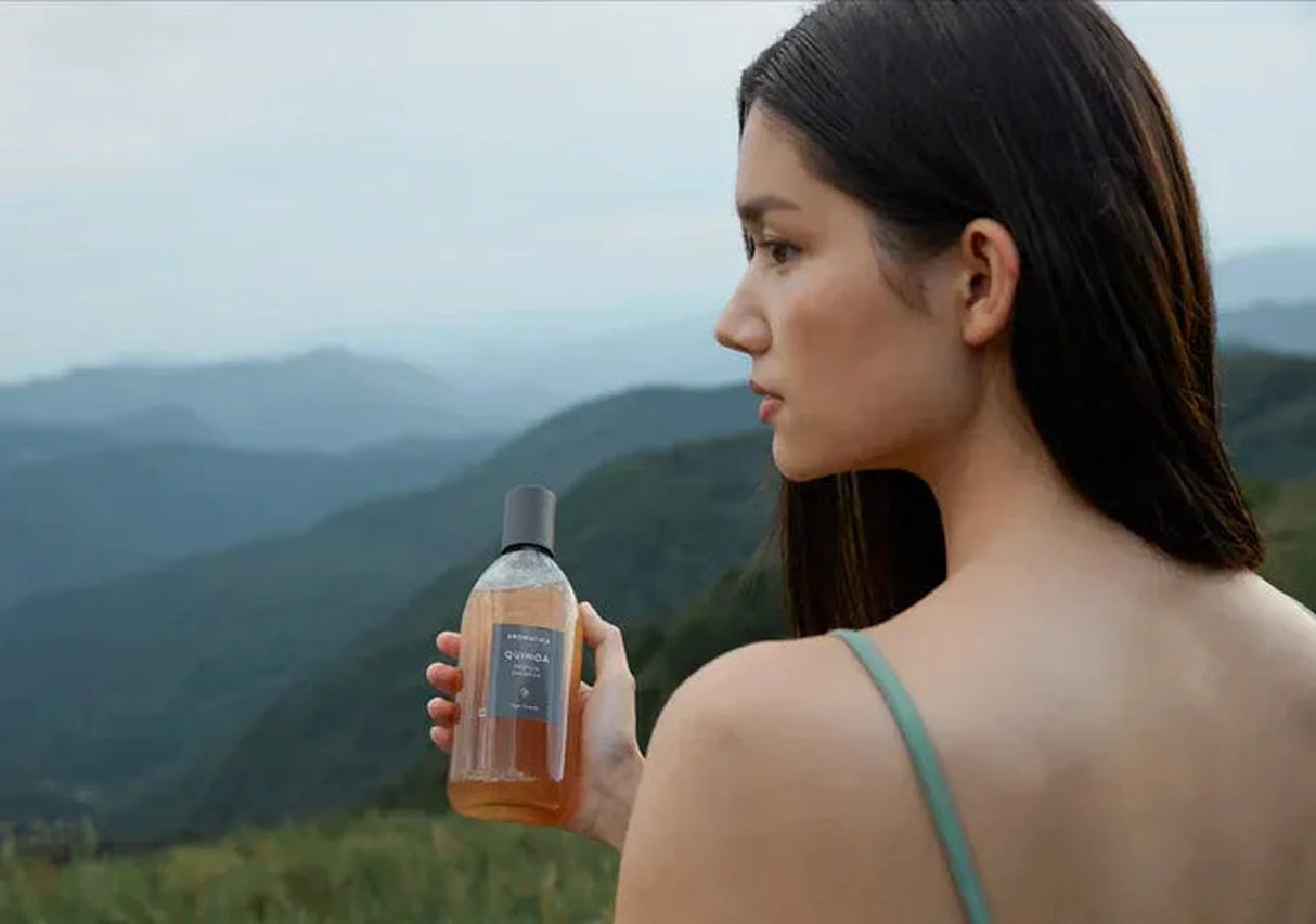 AROMATICA | Quinoa Protein Shampoo - 400ml