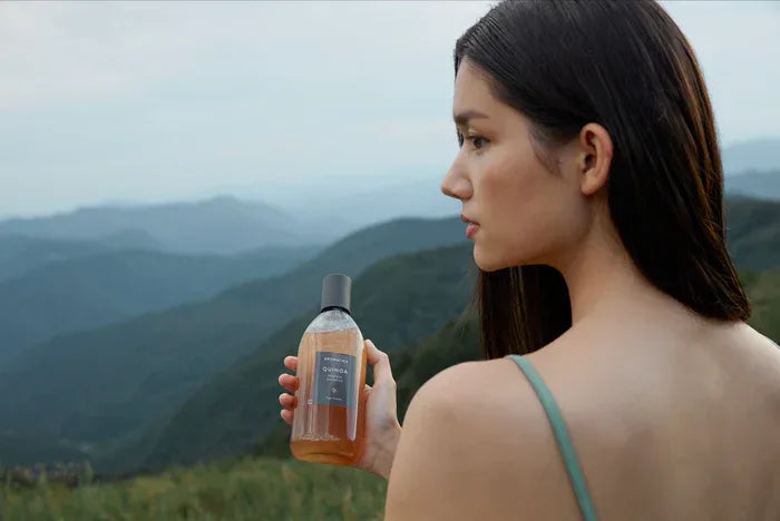 AROMATICA | Quinoa Protein Shampoo - 400ml - InternationalCosmetic