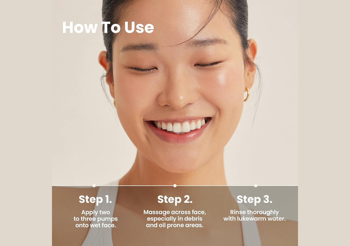 AXIS-Y | Quinoa One Step Balanced Gel Cleanser - 180ml