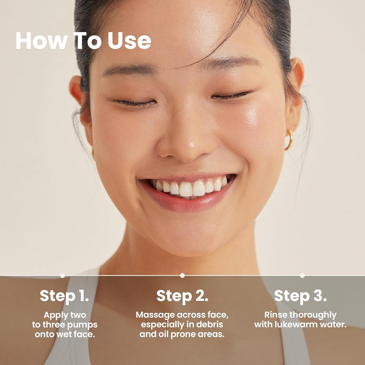 AXIS-Y | Quinoa One Step Balanced Gel Cleanser - 180ml