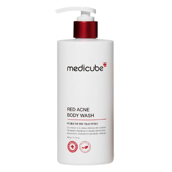 MEDICUBE | Red Acne Body Wash 2.0 - 400 ml