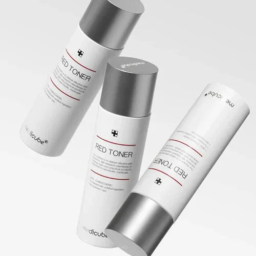 MEDICUBE | Red Toner 2.0 - 100 ml - InternationalCosmetic