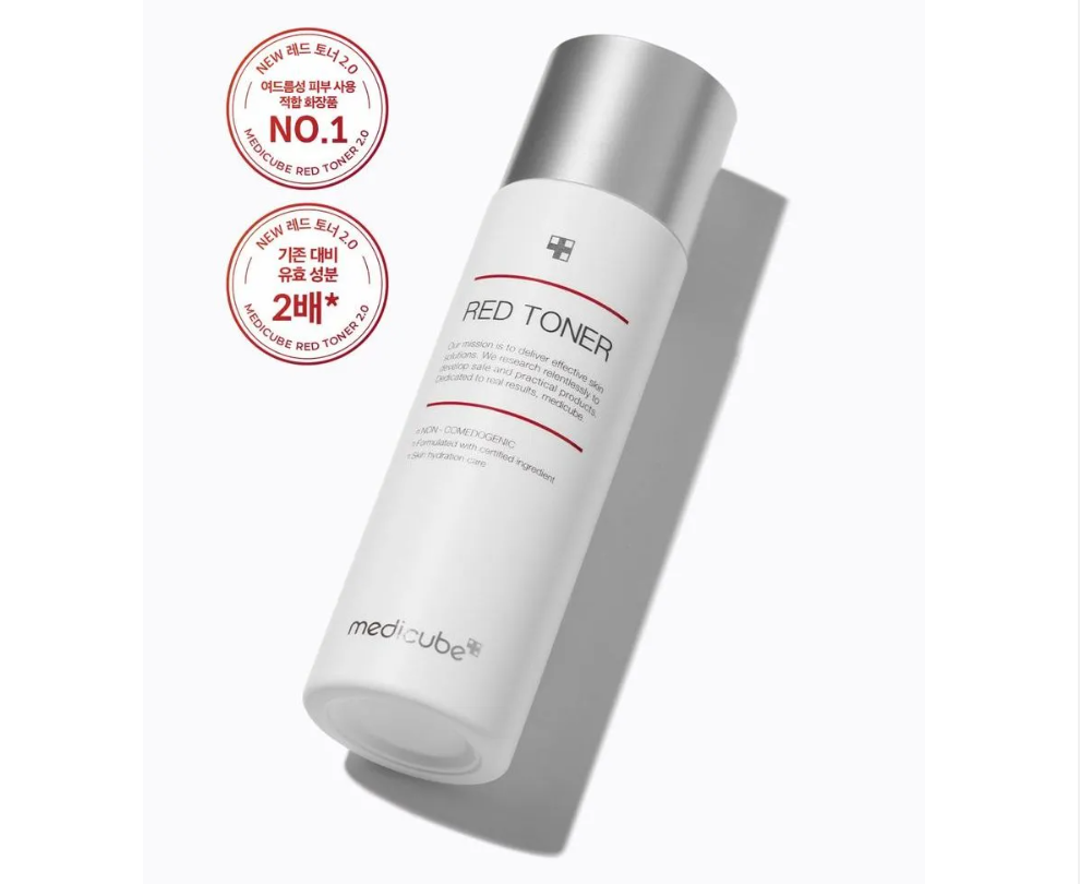 MEDICUBE | Red Toner 2.0 - 100 ml