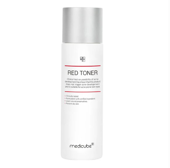 MEDICUBE | Red Toner 2.0 - 100 ml