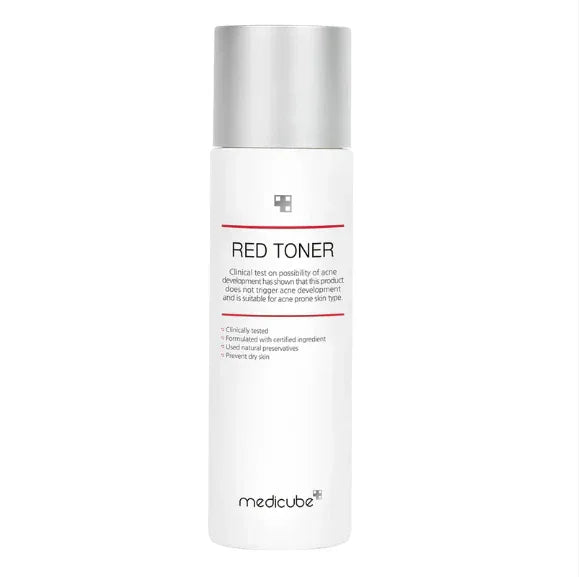 MEDICUBE | Red Toner 2.0 - 100 ml - InternationalCosmetic
