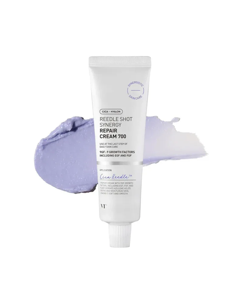 VT COSMETICS | Reedle Shot Synergy Repair Cream 700 - 50ml - InternationalCosmetic