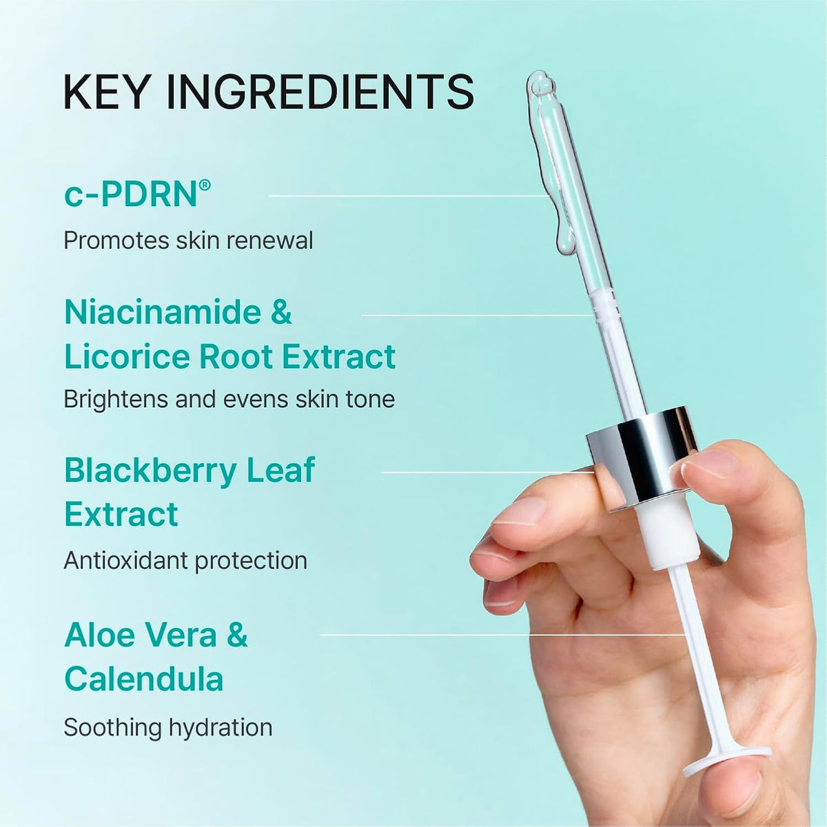 REJURAN | Turnover Ampoule