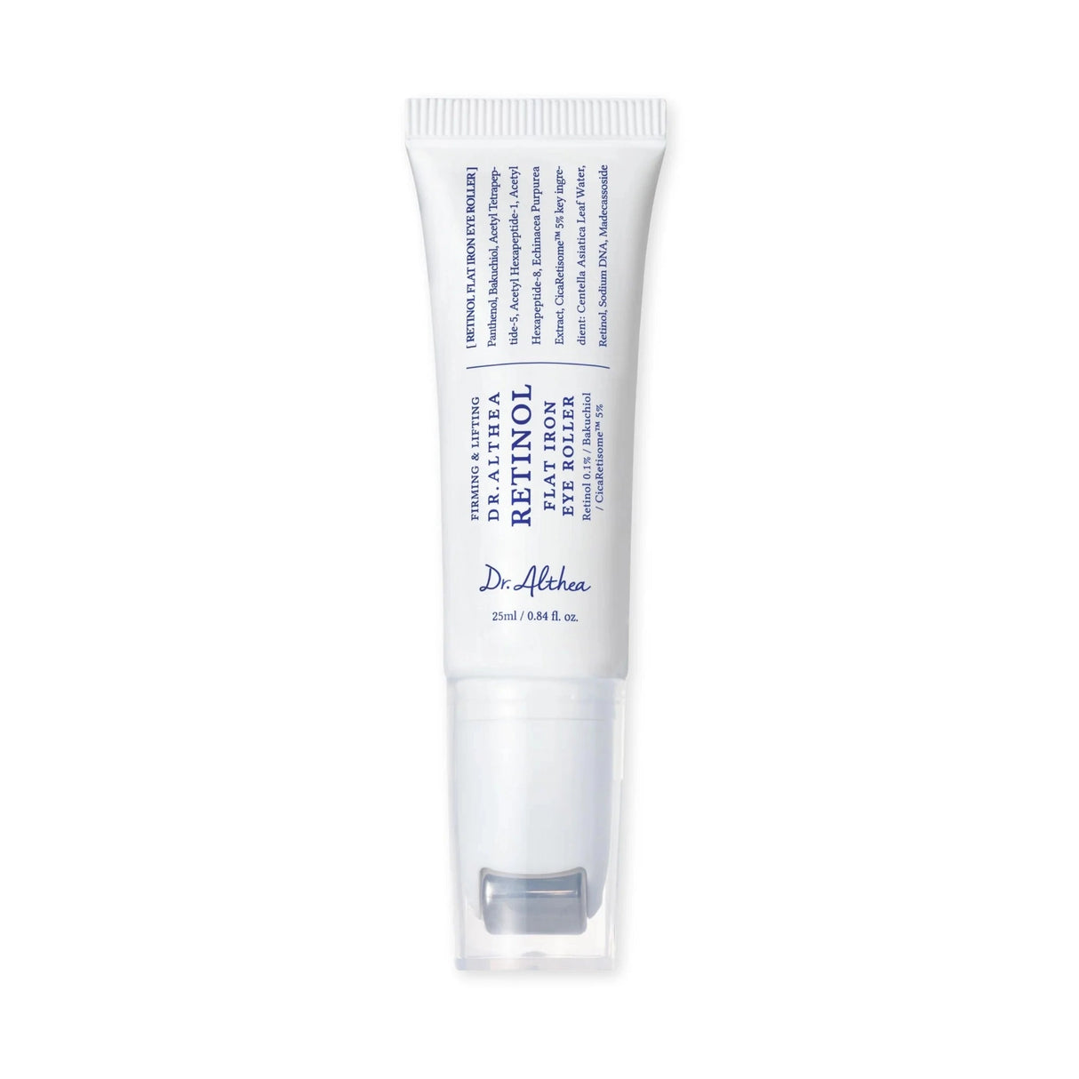 DR. ALTHEA | Retinol Flat Iron Eye Roller - 25ml